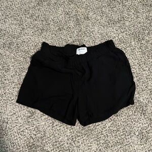 Old Navy Black Shorts - Girls XL - Like New